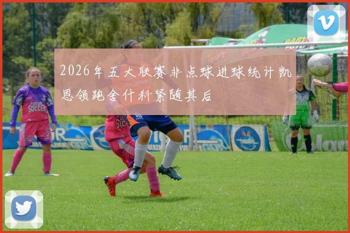 2026年五大联赛非点球进球统计凯恩领跑舍什科紧随其后