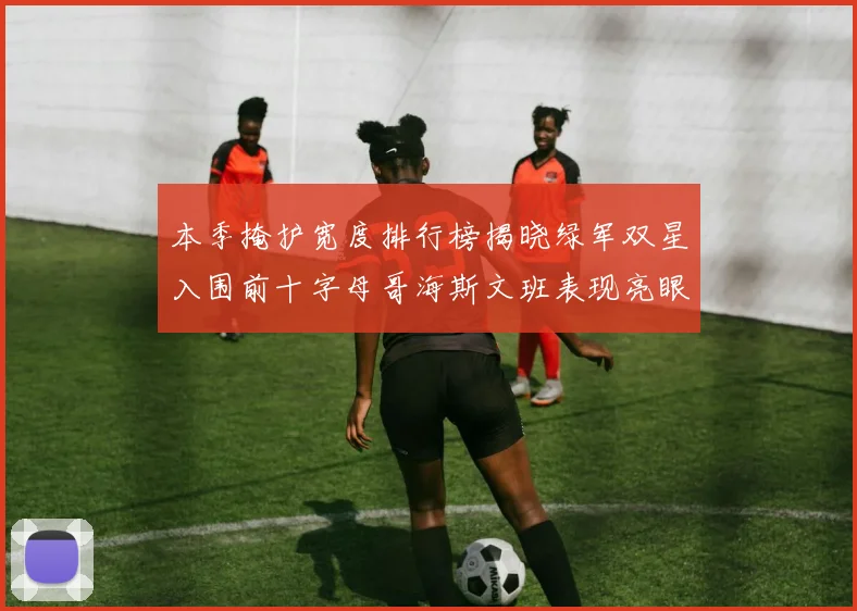 本季掩护宽度排行榜揭晓绿军双星入围前十字母哥海斯文班表现亮眼