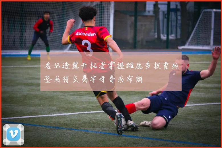 名记透露开拓者掌握雄鹿多枚首轮签或将交易字母哥或布朗